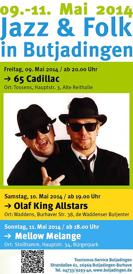 Jazz & Folk in Butjadingen